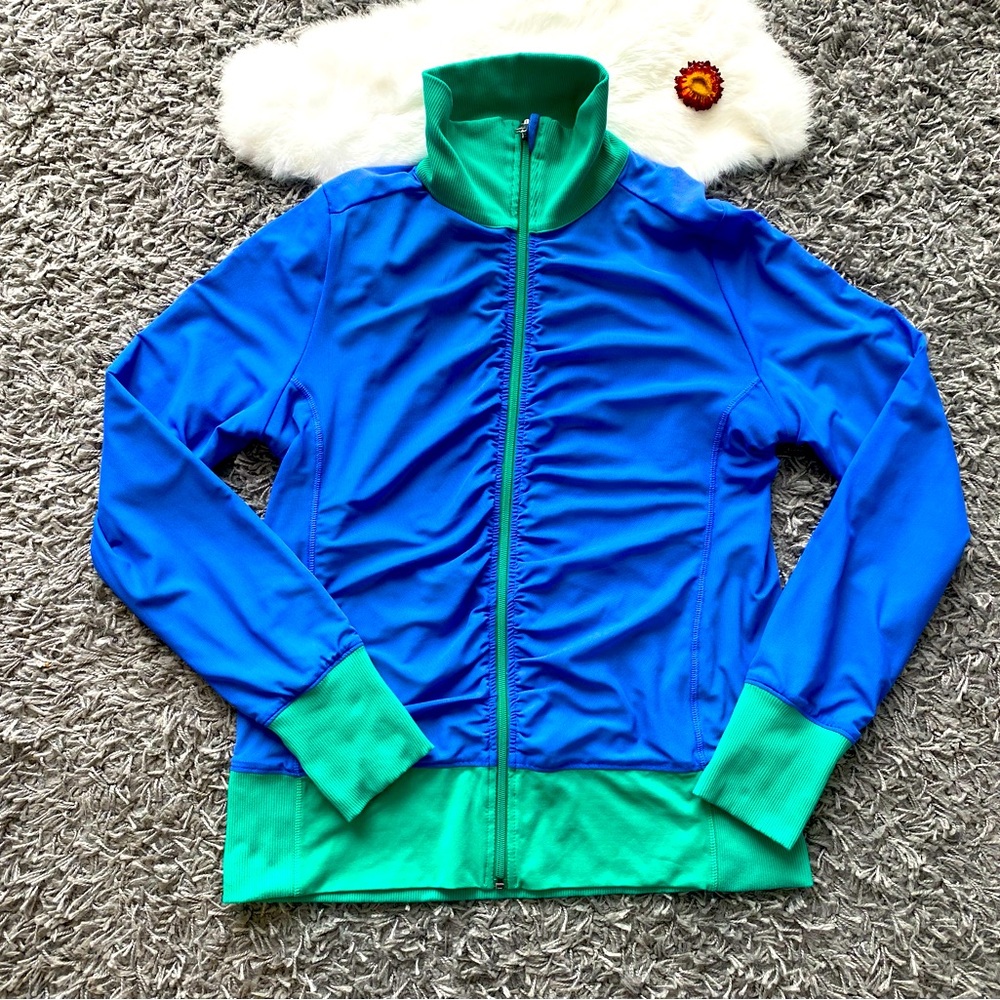 Lululemon Reversible Zip-Up Jacket